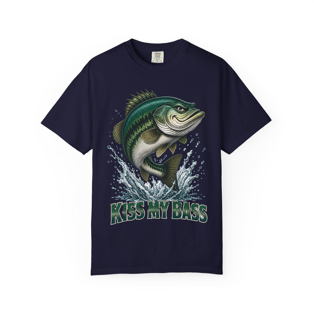Bass - Kiss My Bass T-Shirt