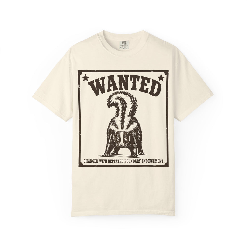 Skunk - Wanted Boundary Enforcement