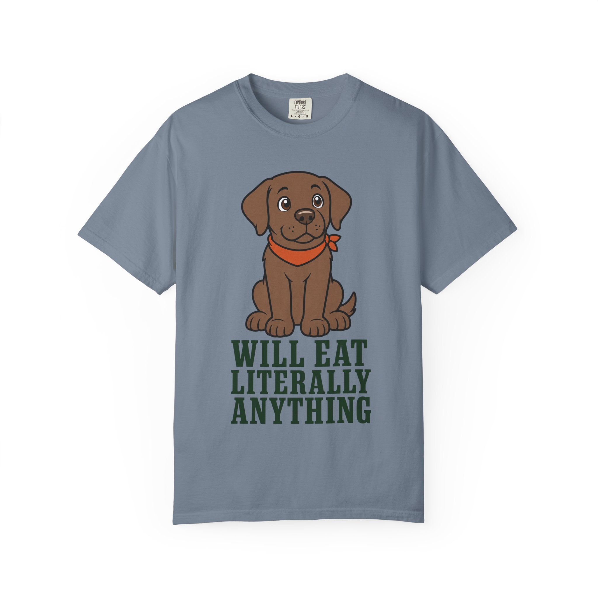 Chocolate Lab T-Shirt