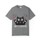 Black Cat Claws Not a Hugger