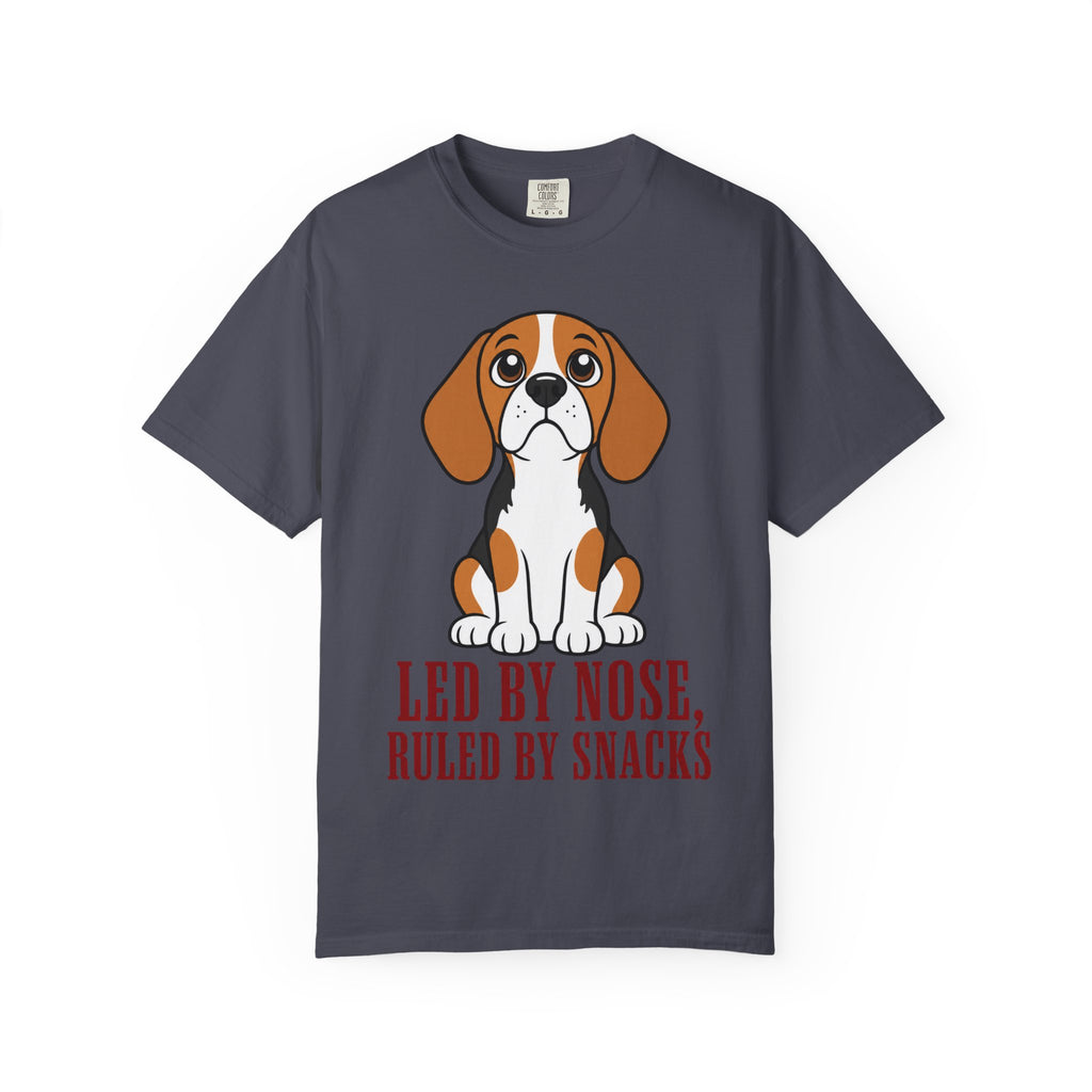 Beagles Led By Nose T-Shirt