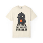 The Crow Knows T-Shirt