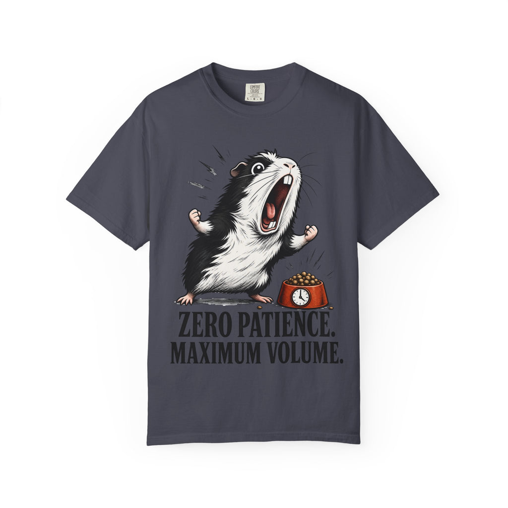 Guinea Pig Maximum Volume T-Shirt