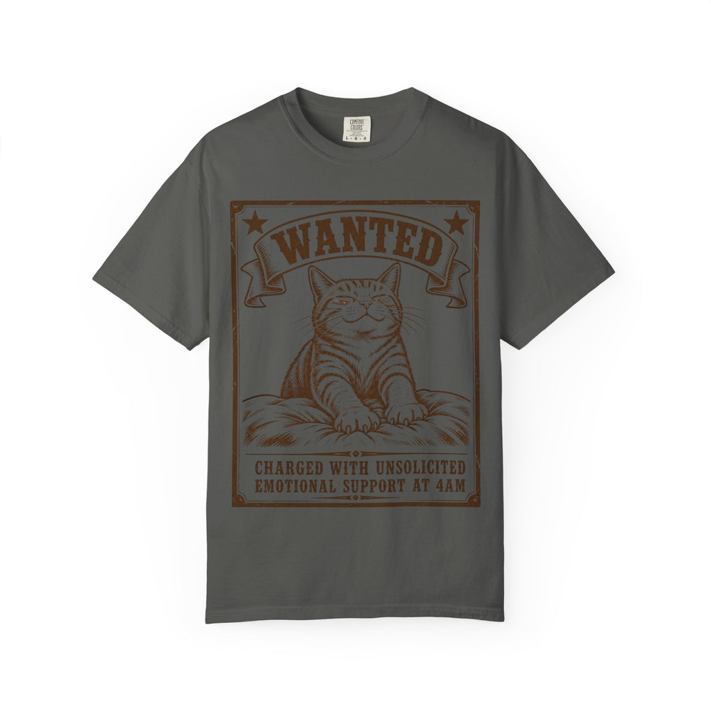 American Shorthair Cat Wanted T-Shirt