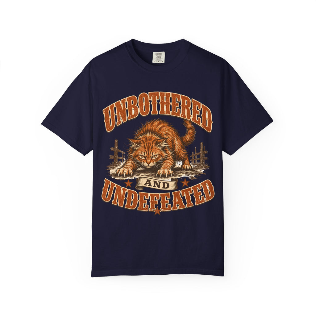 Tabby Undefeated T-Shirt