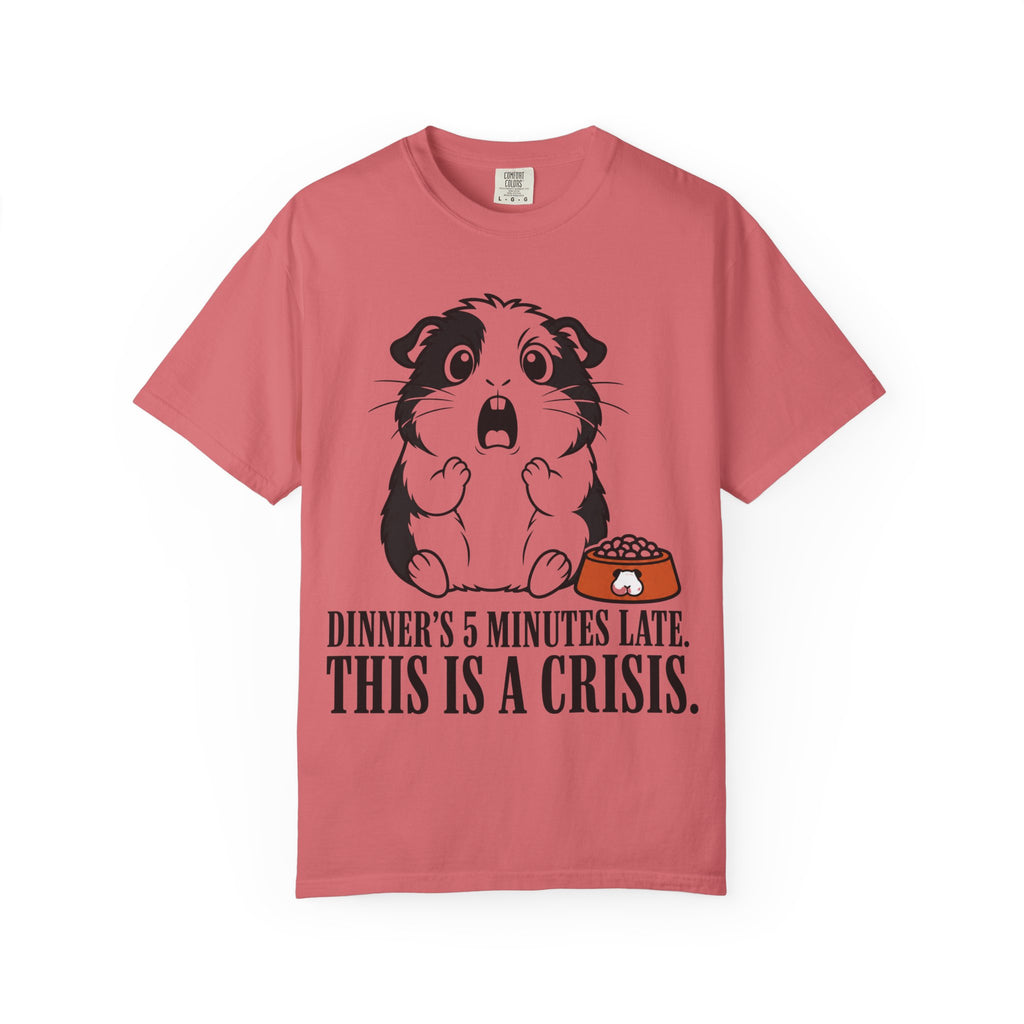 Guinea Pig Crisis T-Shirt