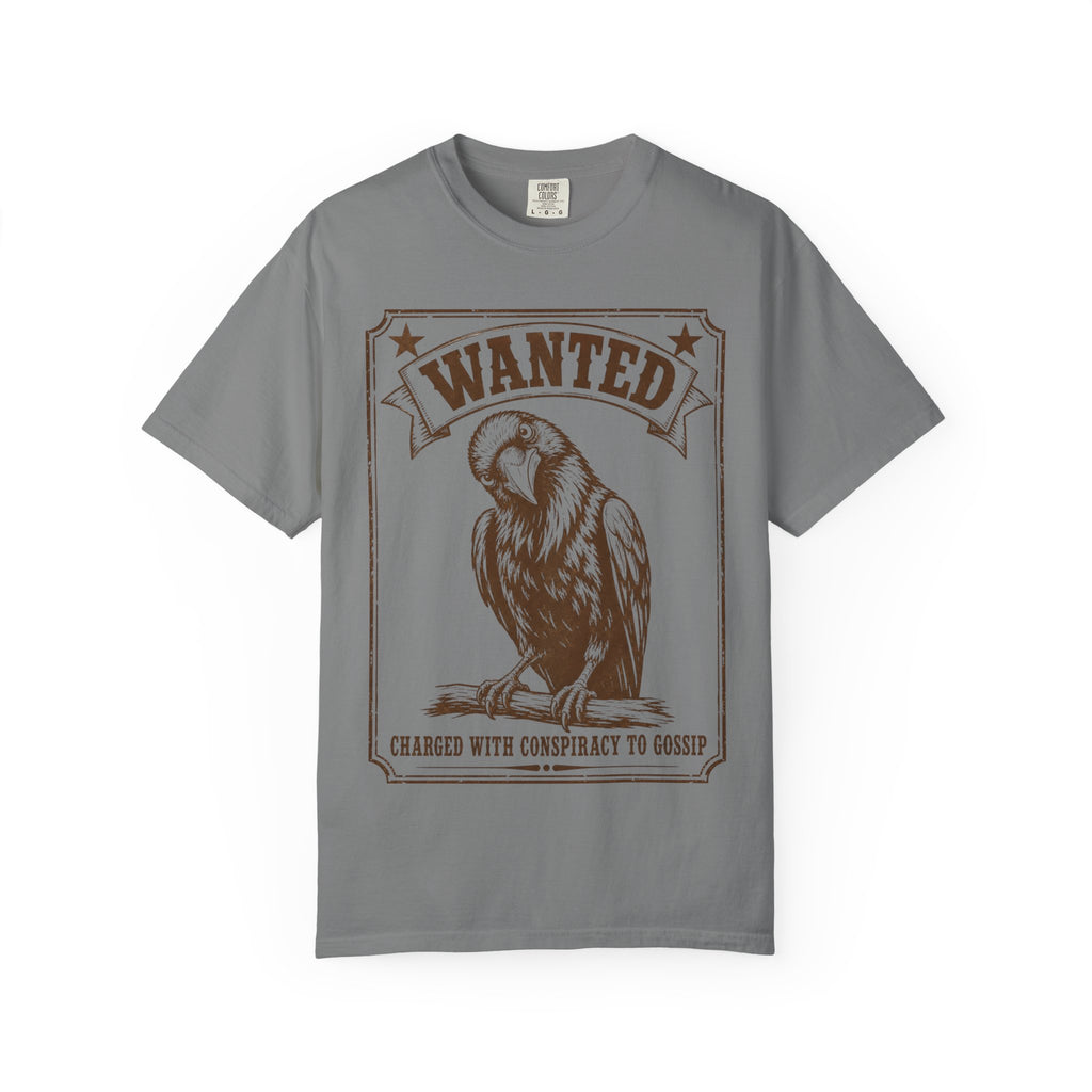 Crow - Gossip T-Shirt