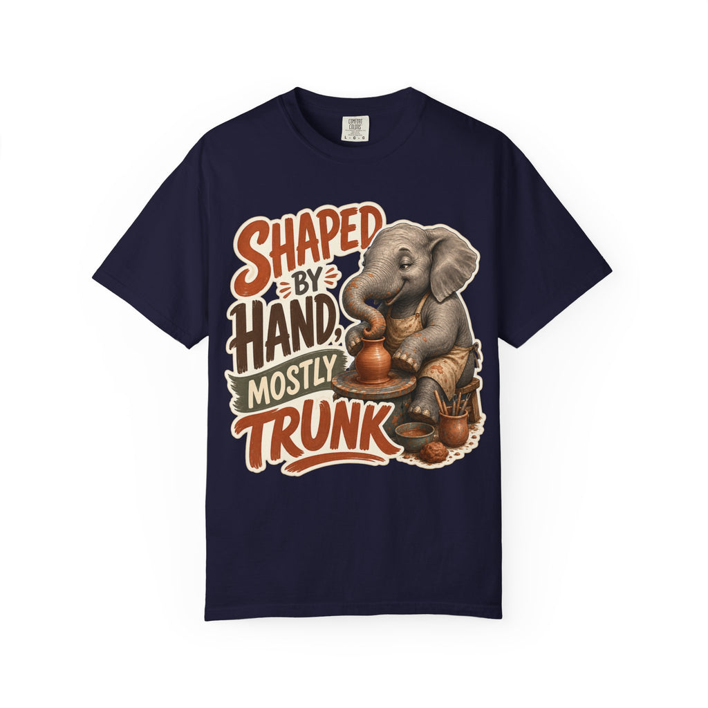 Elephant Pottery T-Shirt