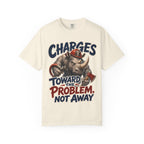 Rhino Firefighter T-Shirt