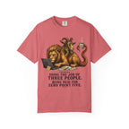 Chimera 3 Jobs Paid for .5 T-Shirt