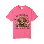 Highland Cow Crazy T-Shirt