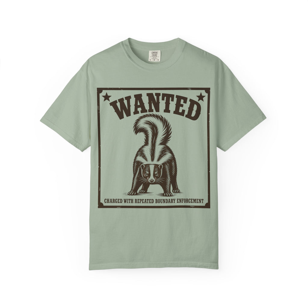 Skunk - Wanted Boundary Enforcement
