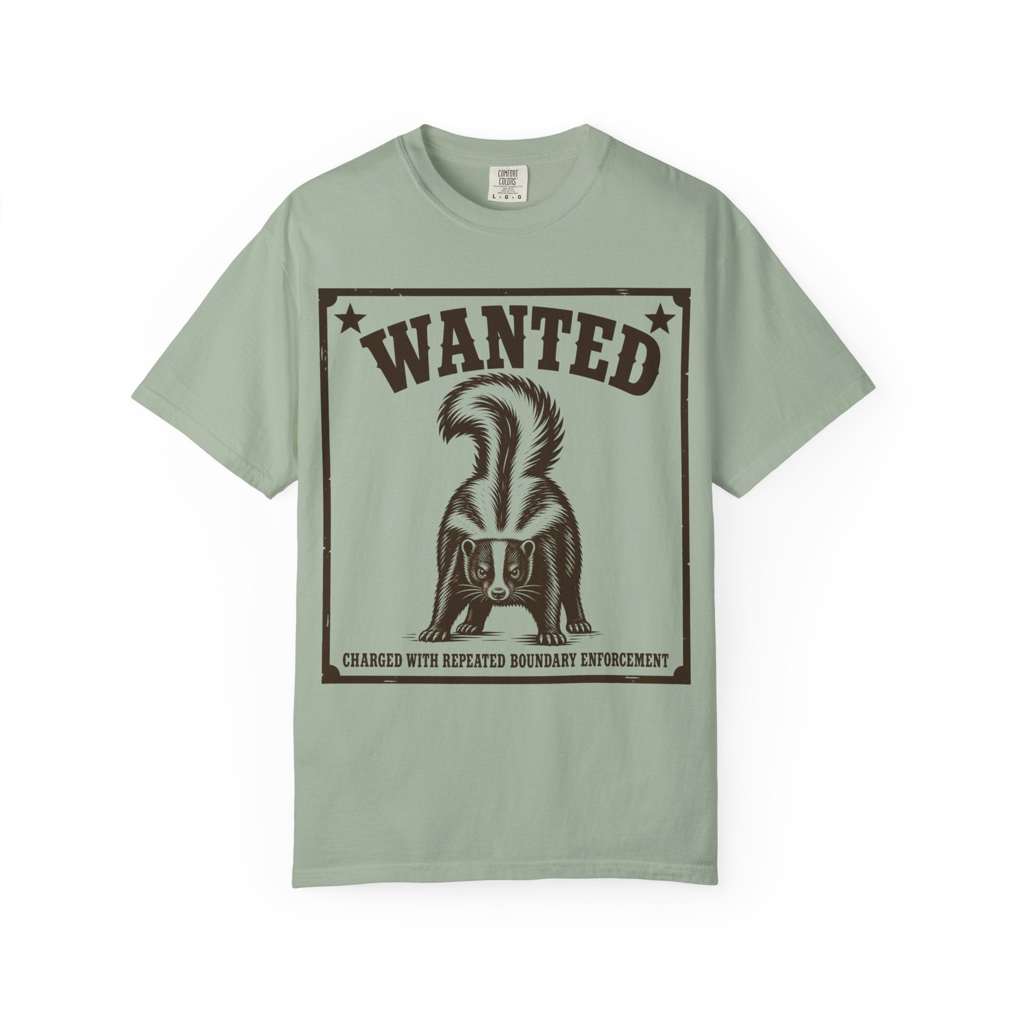 Skunk - Wanted Boundary Enforcement