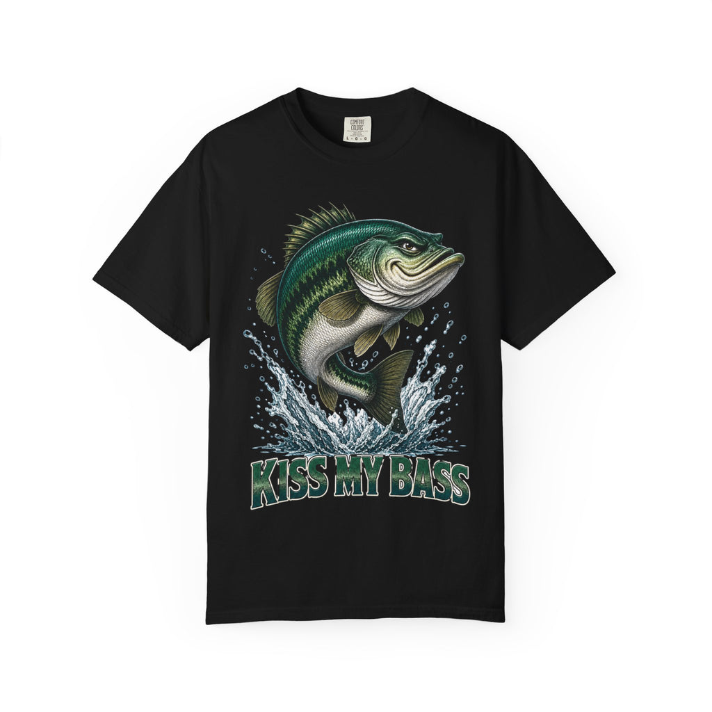 Bass - Kiss My Bass T-Shirt