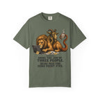 Chimera 3 Jobs Paid for .5 T-Shirt