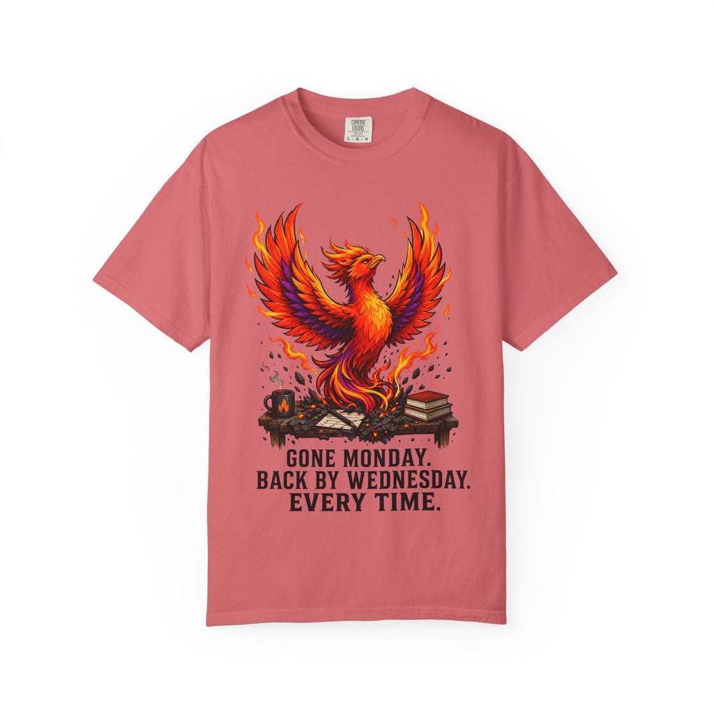 Phoenix Mon-Wed T-Shirt