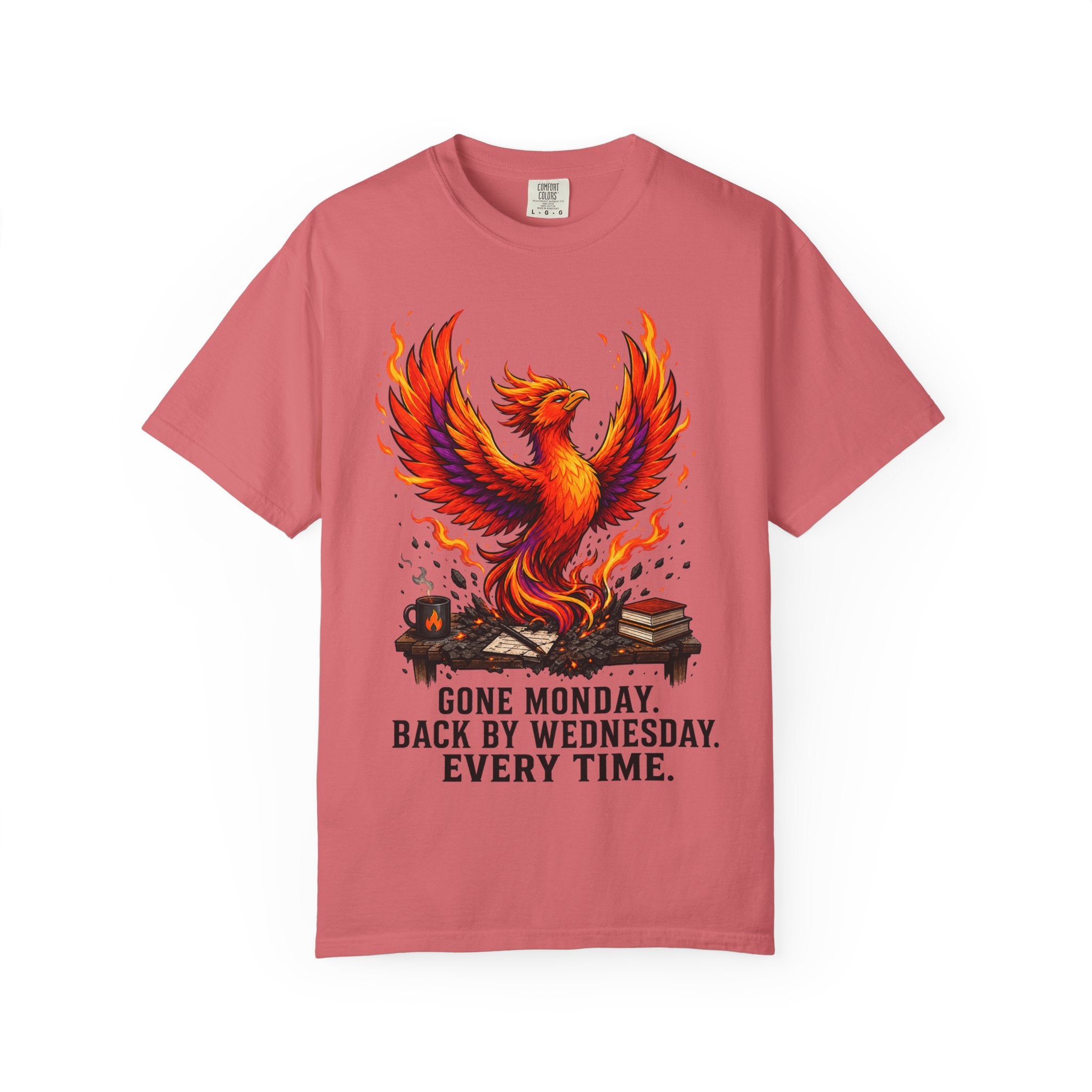 Phoenix Mon-Wed T-Shirt