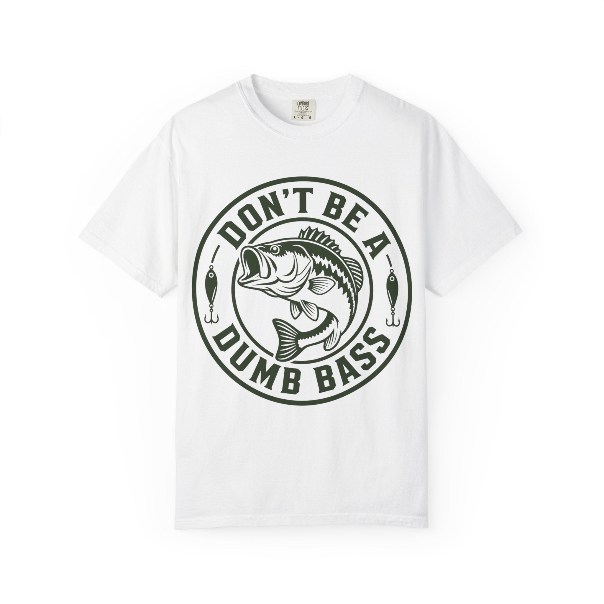 Bass Dumb Bass T-Shirt