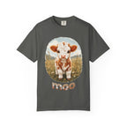 Highland Cow Calf 'Moo' T-Shirt