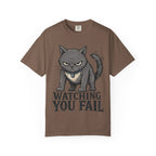Cat Watching You Fail T-Shirt
