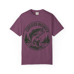 Bash Fishing T-Shirt — "Certified Basshole"