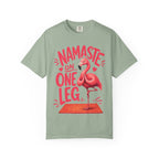 Flamingo Yoga T-Shirt