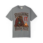 Bison Camping T-Shirt