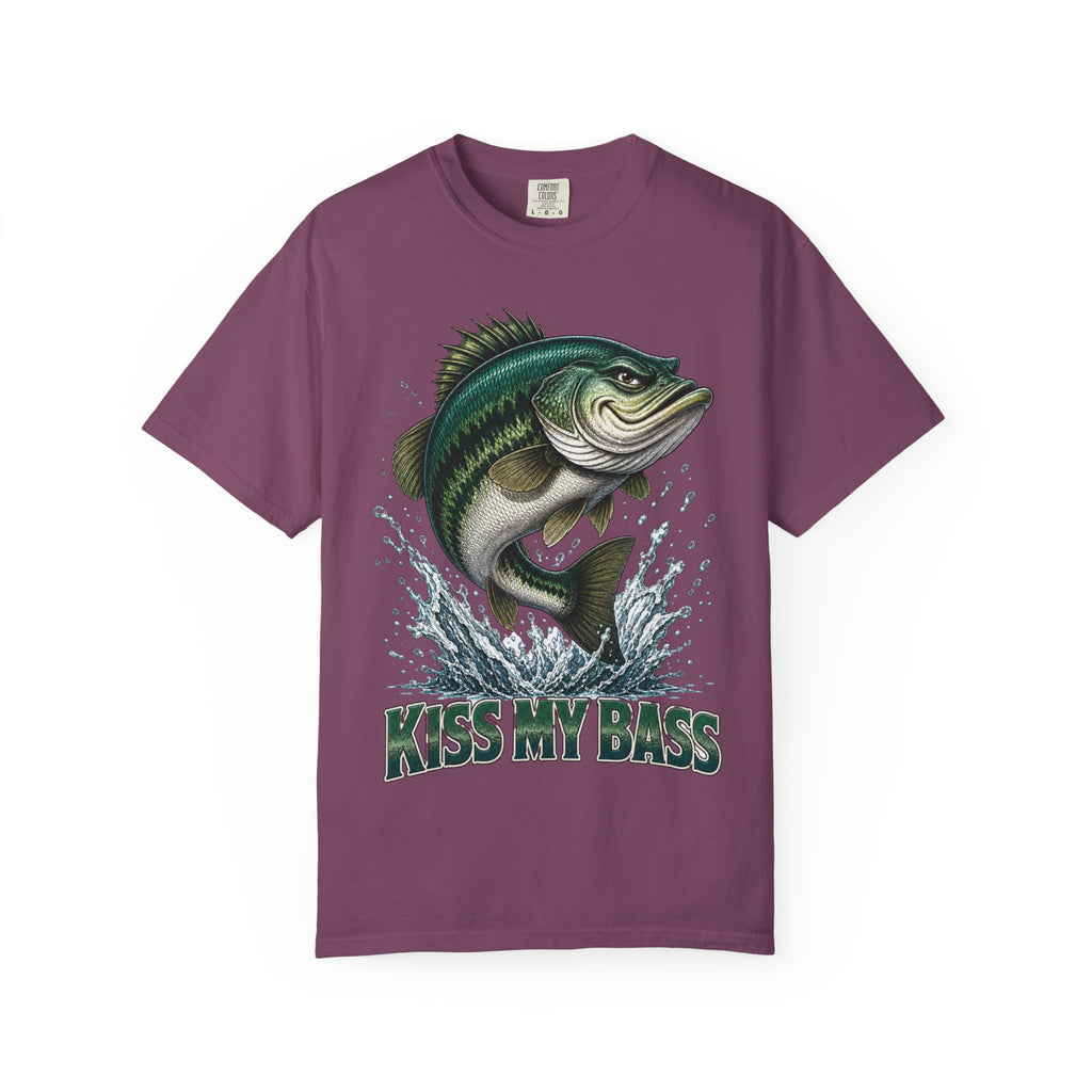 Bass - Kiss My Bass T-Shirt