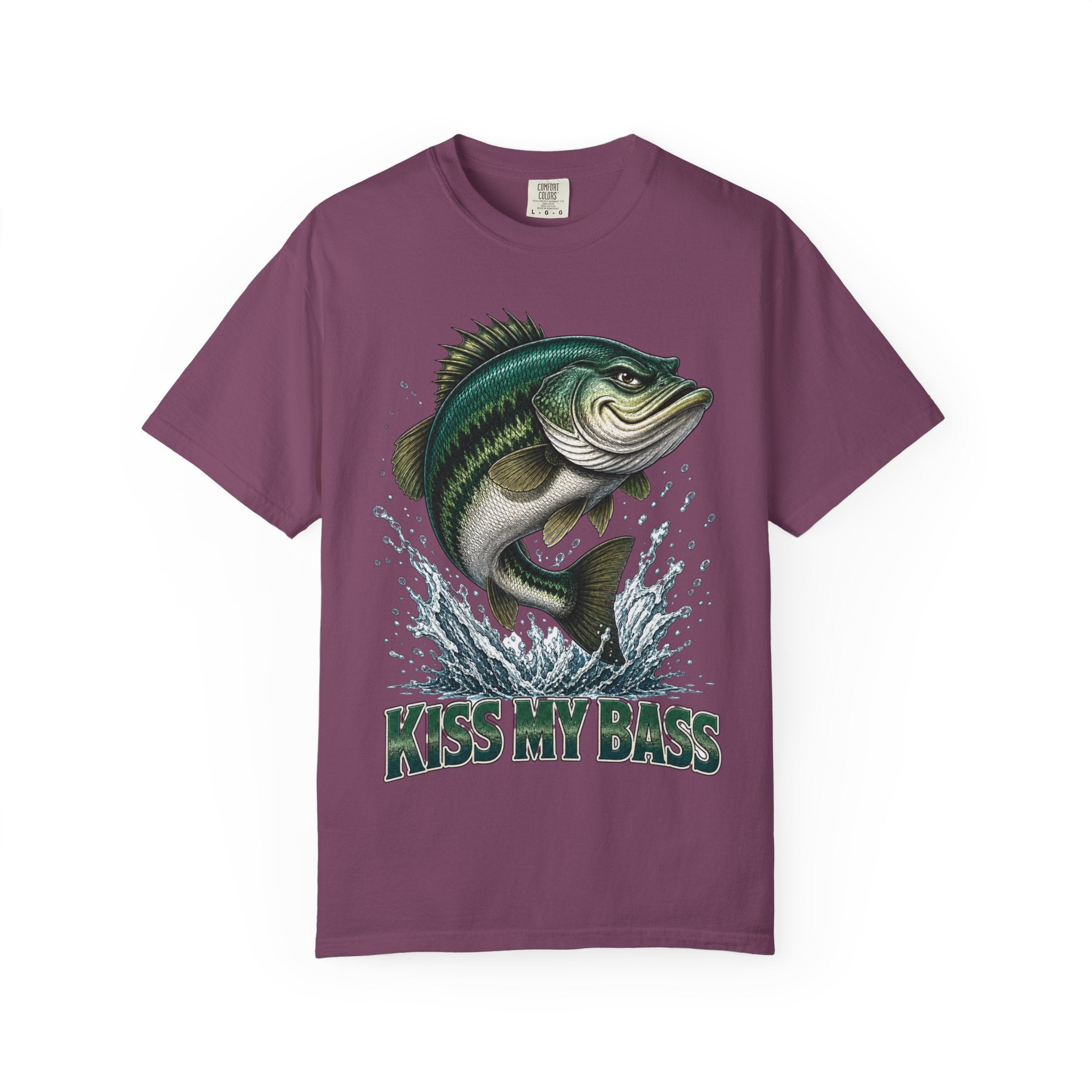 Bass - Kiss My Bass T-Shirt