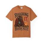 Bison Camping T-Shirt