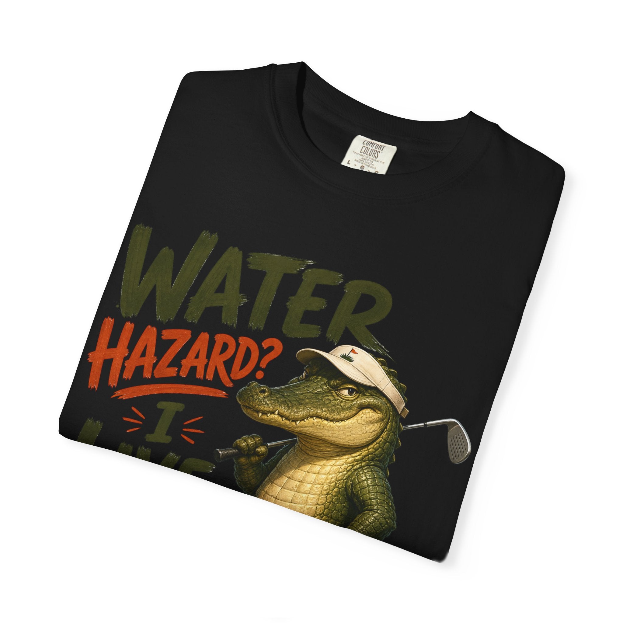 Gator Golf T-Shirt