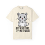 Gerbil Running Hard T-Shirt