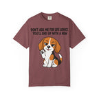 Beagle Dog Life Advice T-Shirt