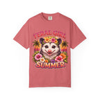 Feral Girl Summer Opossum T-Shirt