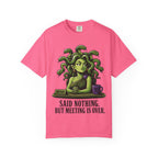 Medusa Meeting Over T-Shirt