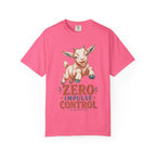 Baby Goat Zero Impulse Control T-Shirt