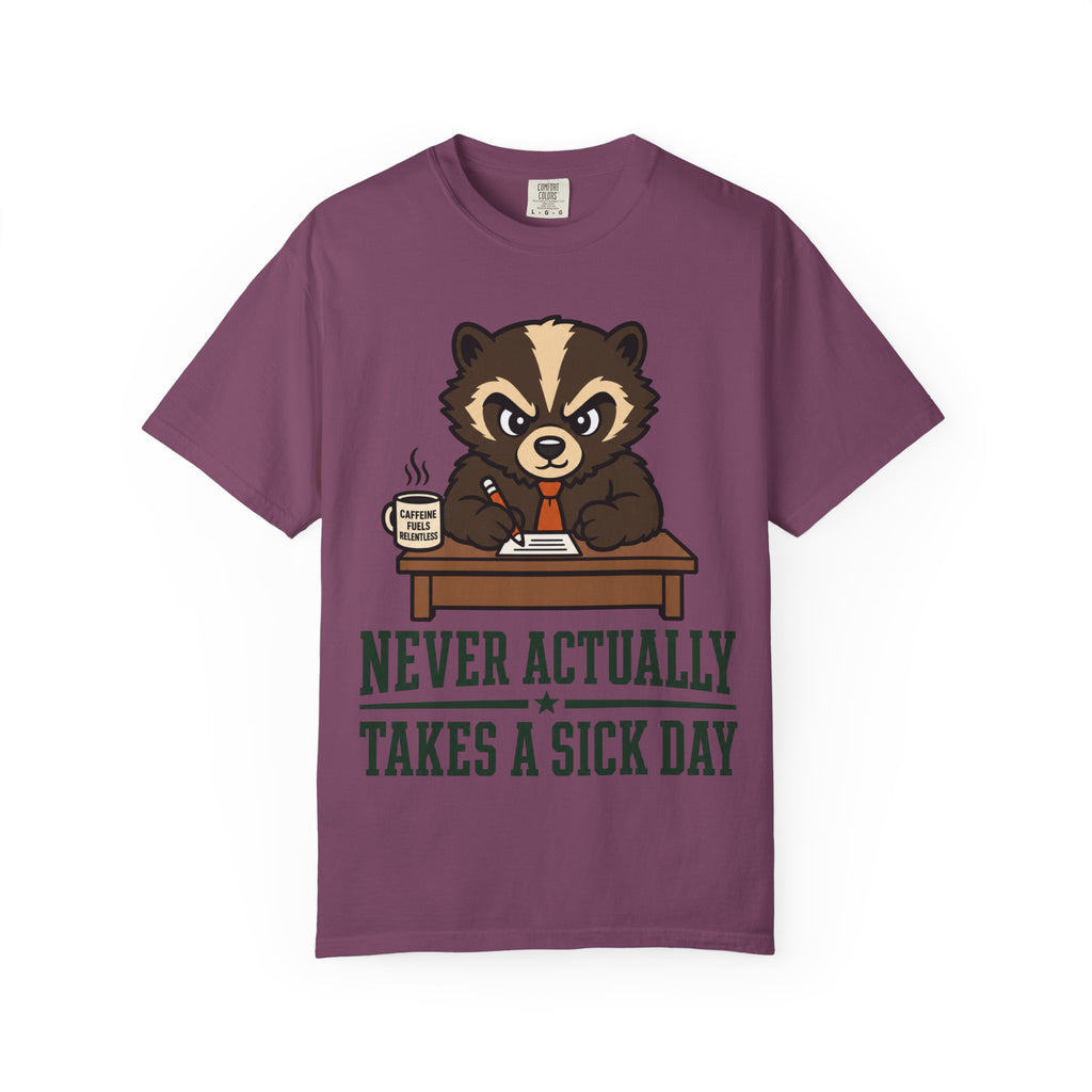 Wolverine Never Sick Day T-Shirt