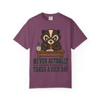 Wolverine Never Sick Day T-Shirt