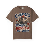 Rhino Firefighter T-Shirt