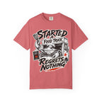 Crab Food Truck T-Shirt