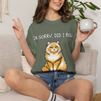 Cat - I'm Sorry Did I Roll My Eyes Out Loud