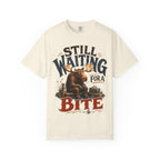 Moose Ice Fishing T-Shirt