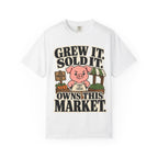 Pig Farmers Market T-Shirt