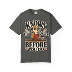 Meerkat Barista T-Shirt