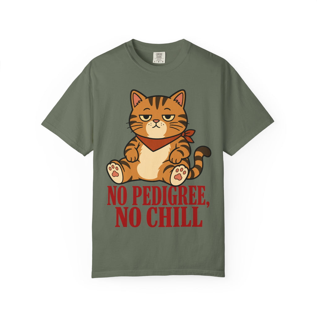Tabby No Chill T-Shirt