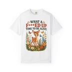 Deer - Fawn F***ed Up Time  T-Shirt