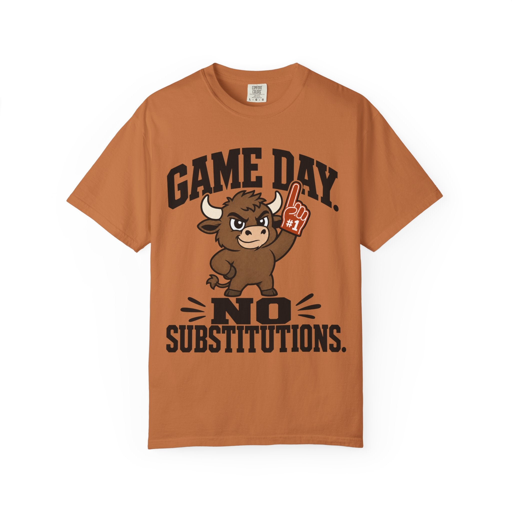 Bull Gameday Tailgating T-Shirt