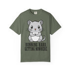 Gerbil Running Hard T-Shirt