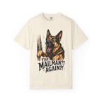 German Shepherd Mailman Again! T-Shirt