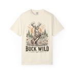 Deer Hunting T-Shirt - Buck Wild